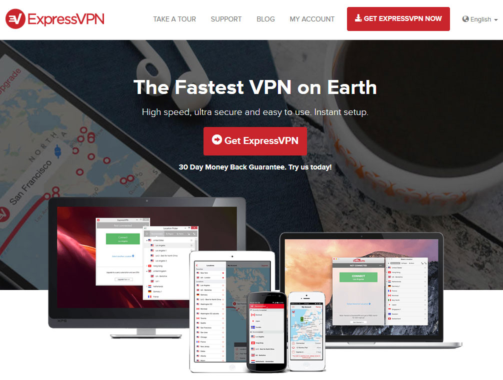 expressvpn